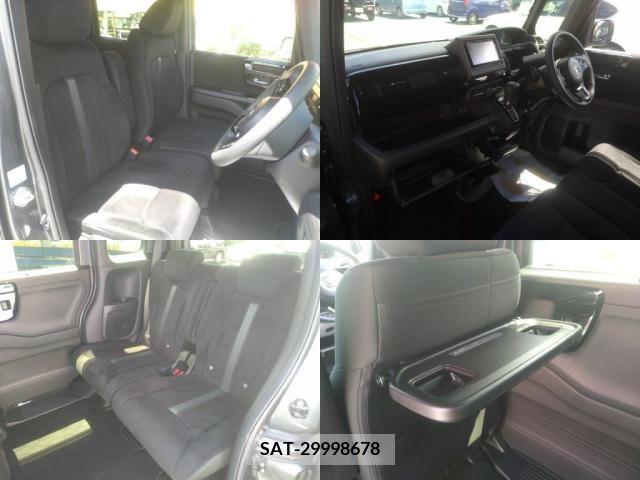 Honda N BOX 2021-11 364625-6