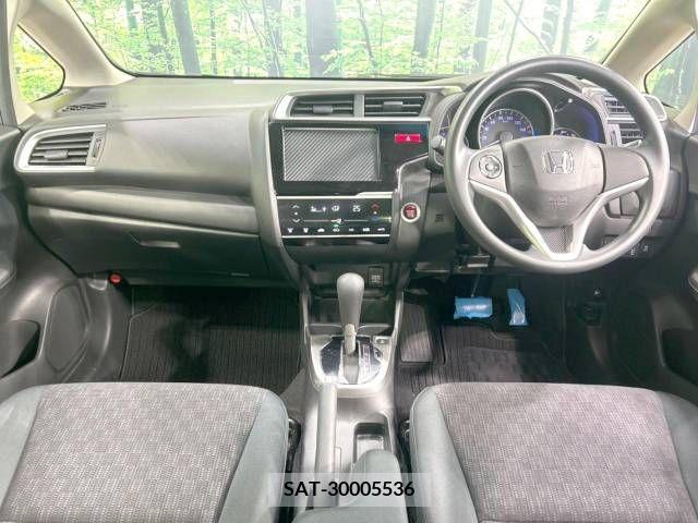 Honda FIT 2017-05 269462-1