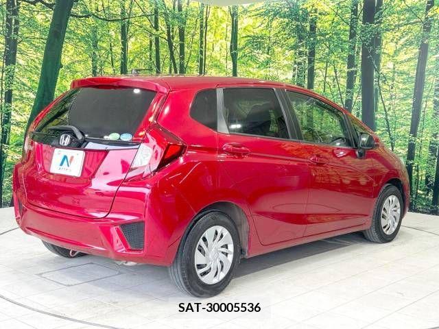 Honda FIT 2017-05 269462-17