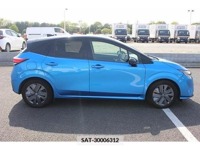 Nissan NOTE 2020-12 231275-8
