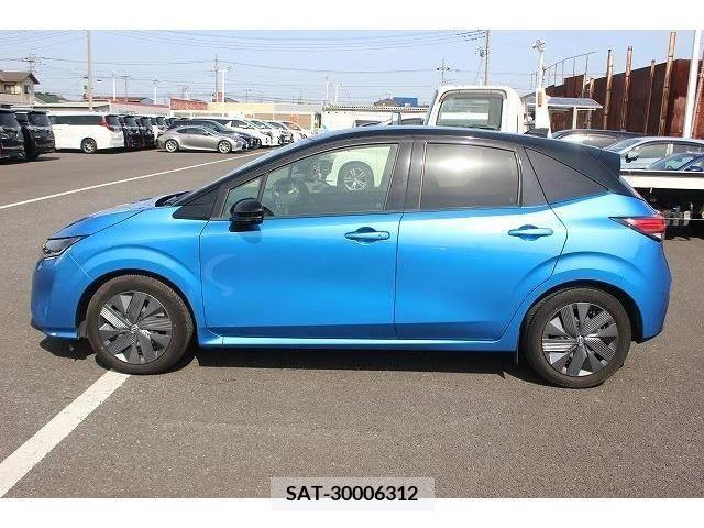 Nissan NOTE 2020-12 231275-6