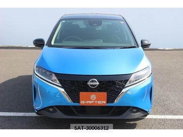 Nissan NOTE 2020-12 231275-5