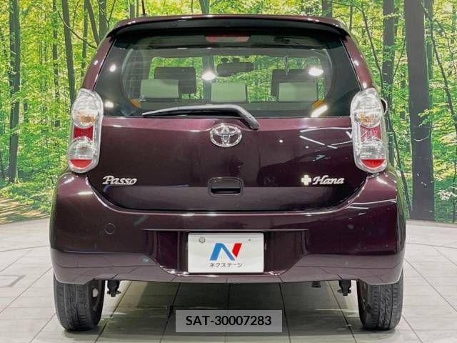Toyota PASSO 2013-08 313918-15