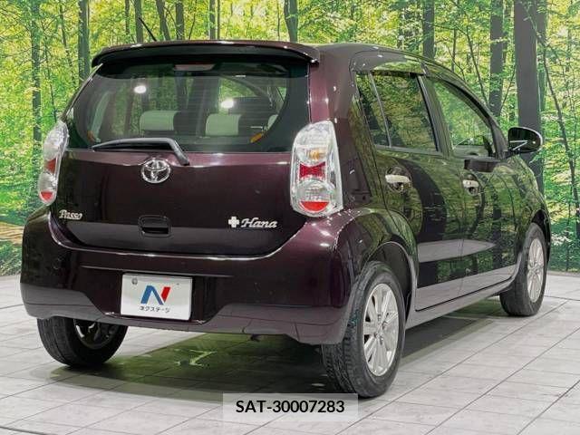 Toyota PASSO 2013-08 313918-17