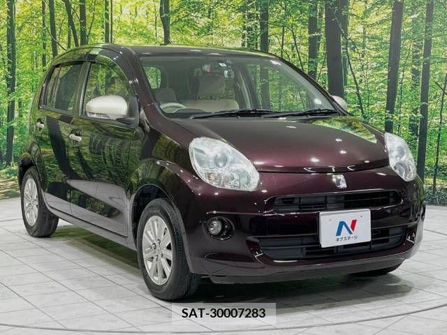 Toyota PASSO 2013-08 313918-16