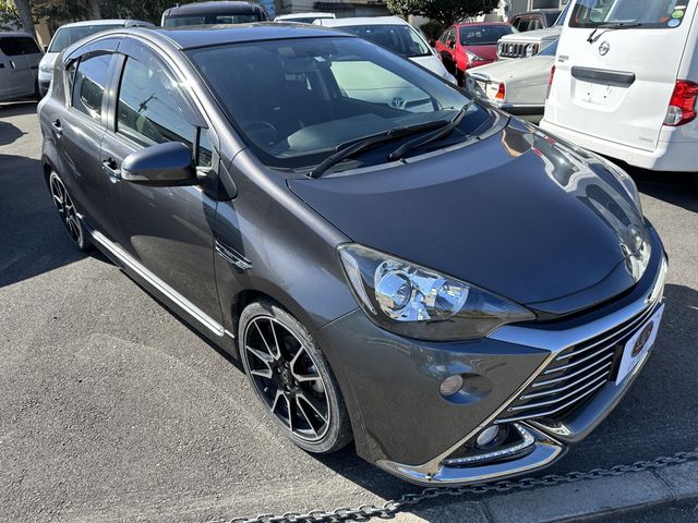 Toyota AQUA 2014-03 29247-0
