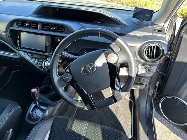 Toyota AQUA 2014-03 29247-5