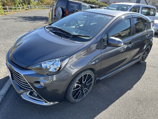 Toyota AQUA 2014-03 29247-1
