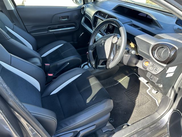Toyota AQUA 2014-03 29247-4