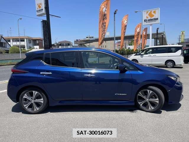Nissan LEAF 2018-07 375242-5