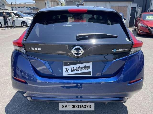 Nissan LEAF 2018-07 375242-3