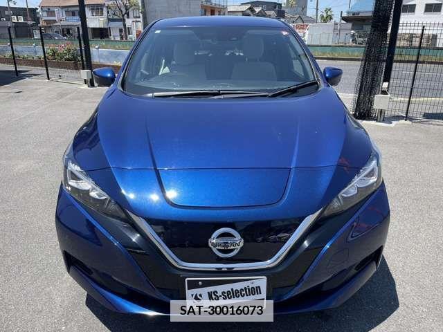 Nissan LEAF 2018-07 375242-2