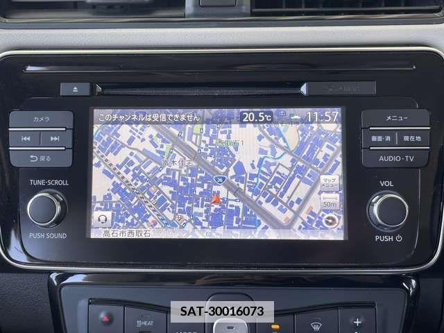 Nissan LEAF 2018-07 375242-9