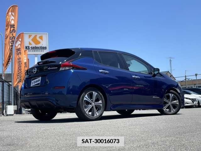Nissan LEAF 2018-07 375242-1