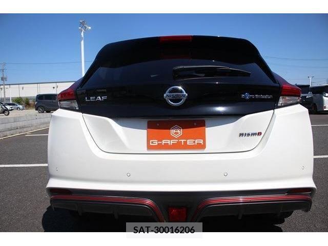 Nissan LEAF 2018-09 233400-8
