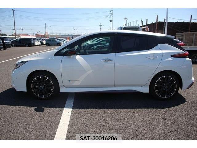 Nissan LEAF 2018-09 233400-7