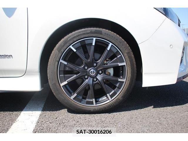 Nissan LEAF 2018-09 233400-10
