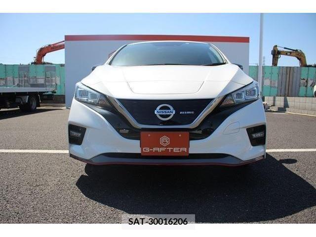 Nissan LEAF 2018-09 233400-6