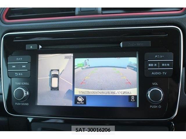 Nissan LEAF 2018-09 233400-2