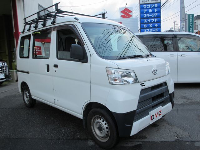 Daihatsu HIJET CARGO 2018-08 9513-1