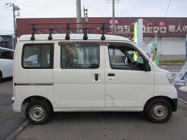 Daihatsu HIJET CARGO 2018-08 9513-7