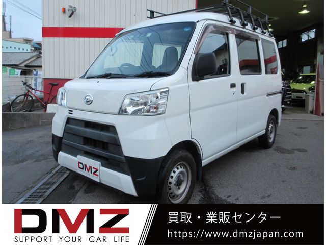 Daihatsu HIJET CARGO 2018-08 9513-0