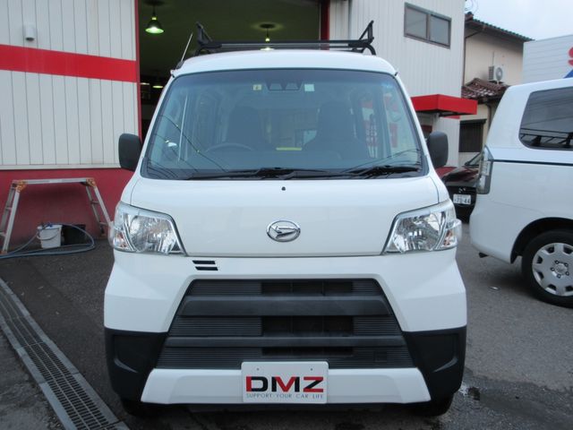 Daihatsu HIJET CARGO 2018-08 9513-2