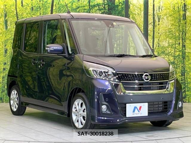 Nissan ROOX 2019-06 323925-16