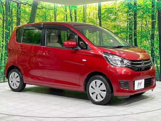 Mitsubishi EK WAGON 2016-09 195918-16