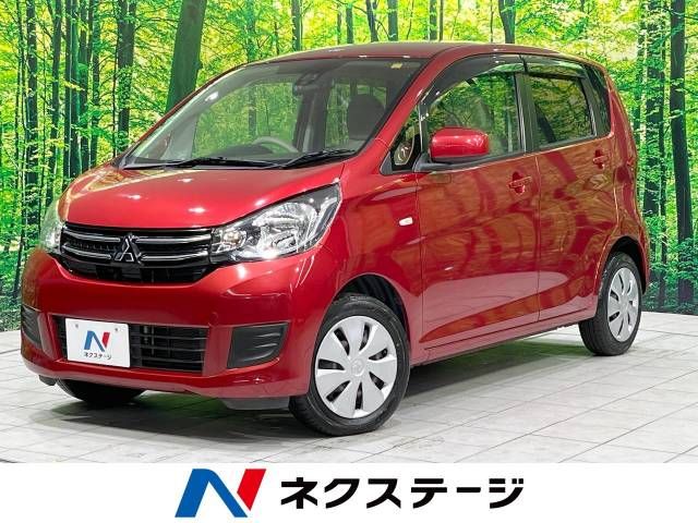 Mitsubishi EK WAGON 2016-09 195918-0