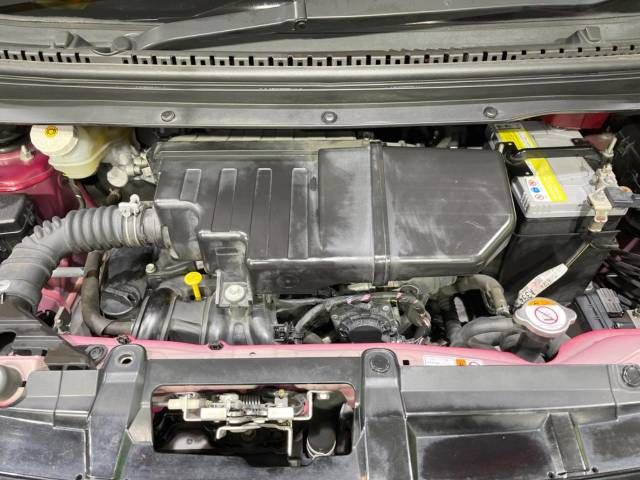 Mitsubishi EK WAGON 2016-09 195918-19