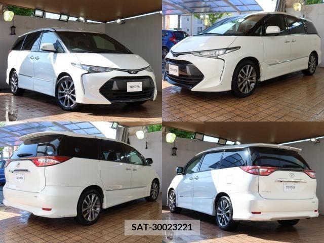 Toyota ESTIMA 2019-03 268784-2