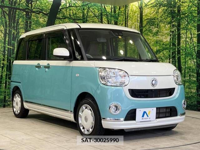 Daihatsu MOVE 2018-12 372839-16