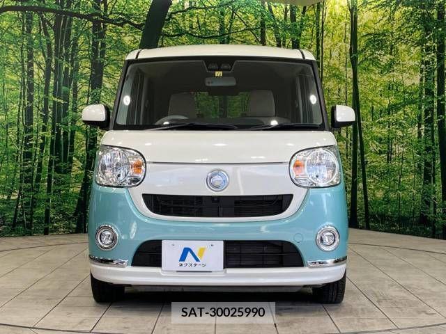 Daihatsu MOVE 2018-12 372839-14