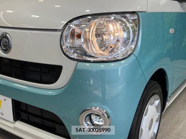 Daihatsu MOVE 2018-12 372839-12