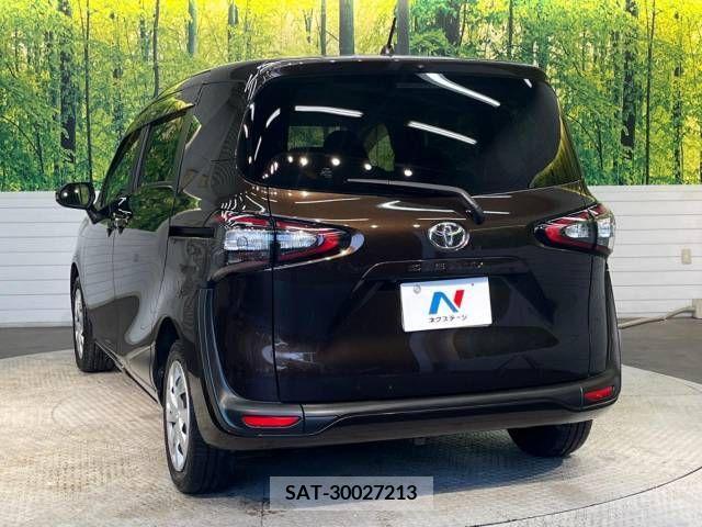 Toyota SIENTA 2017-04 219155-17