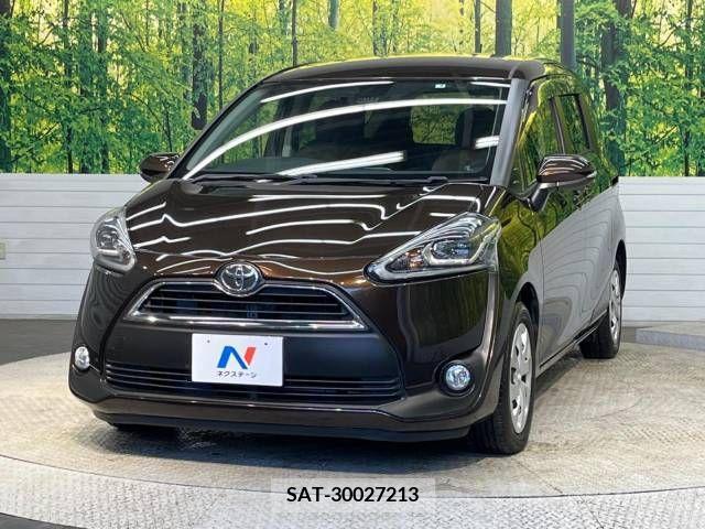 Toyota SIENTA 2017-04 219155-16