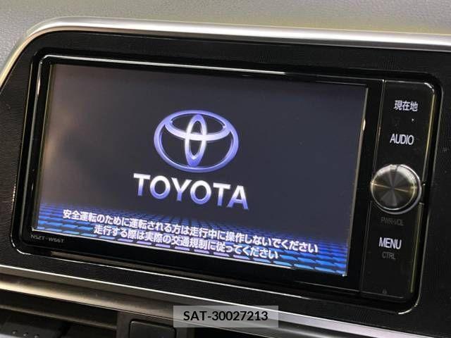 Toyota SIENTA 2017-04 219155-2