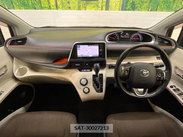 Toyota SIENTA 2017-04 219155-1