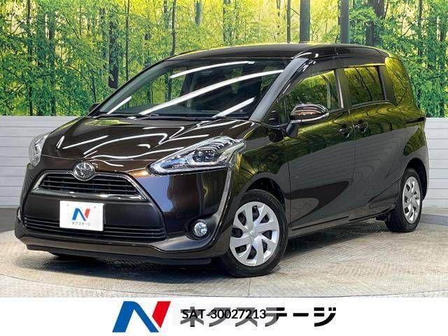 Toyota SIENTA 2017-04 219155-0
