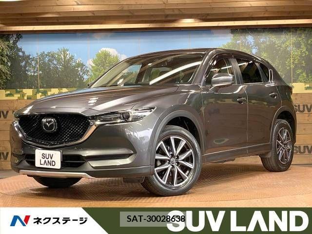 Mazda CX-5 2017-03 265875-0