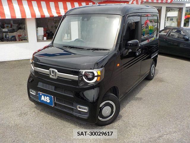Honda N-VAN 2021-04 280661-0