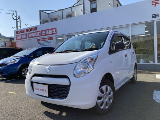 Suzuki ALTO 2013-04 190888-5