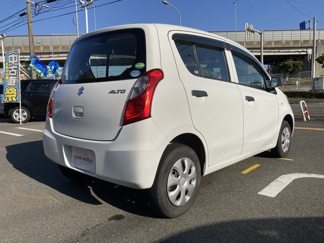 Suzuki ALTO 2013-04 190888-9
