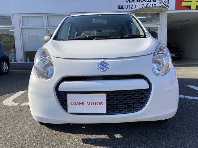 Suzuki ALTO 2013-04 190888-0