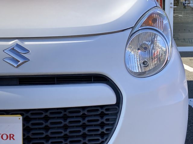 Suzuki ALTO 2013-04 190888-4