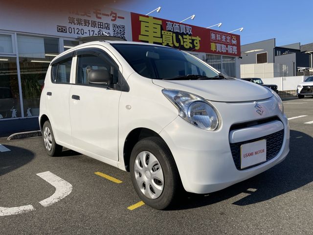 Suzuki ALTO 2013-04 190888-6