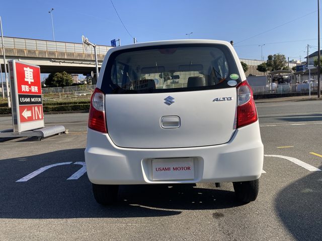 Suzuki ALTO 2013-04 190888-10