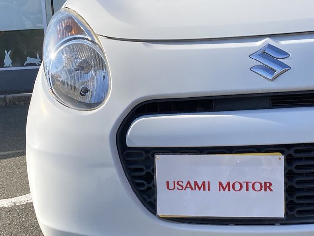 Suzuki ALTO 2013-04 190888-3
