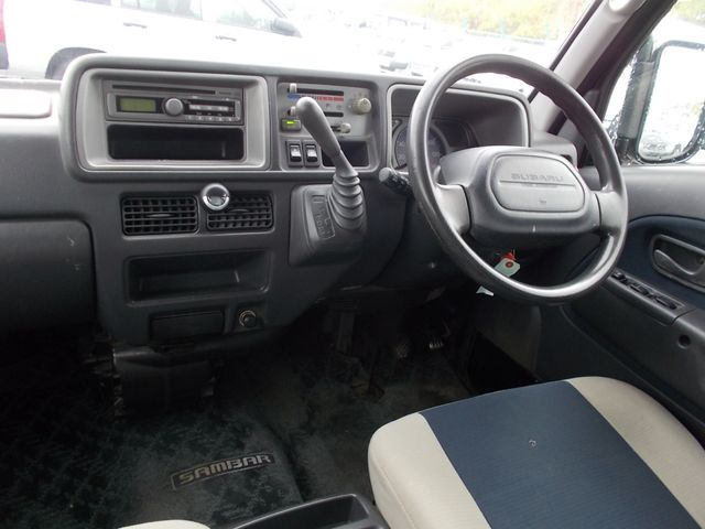 Subaru DIAS WAGON 2005-09 23333-1